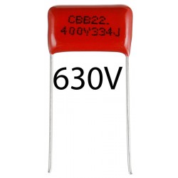 CONDENSATEUR POLYPROPYLEN 47NF 630V 473