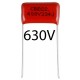 CONDENSATEUR POLYPROPYLEN 47NF 630V 473