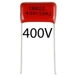 CONDENSATEUR POLYPROPYLENE 10NF 400V