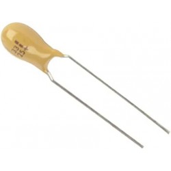 CONDENSATEUR TANTALE 4.7MF 16V