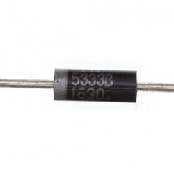 DIODE ZENER IN4736A 6.8V