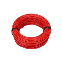 CABLE 1.5 ROUGE 100M