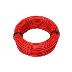 CABLE 1.5 ROUGE 100M