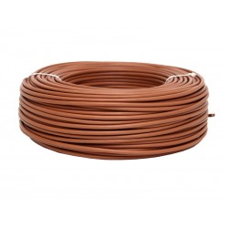 CABLE 1.5 MARRON 100M