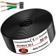 CABLE ALIM. 3G4 30 METRES