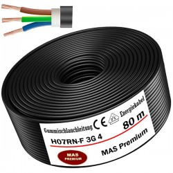 CABLE ALIM. 3G4 60 METRES
