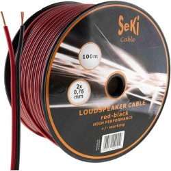 CABLE HP 100M 0.75