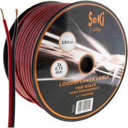 CABLE HP 100M 0.75