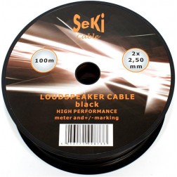 CABLES HP 100M 2.5