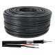 CABLE TV + ALIM 100M