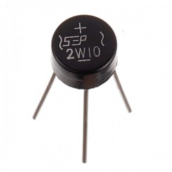 DIODE PONTS 2A 1000V