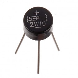 DIODE PONTS 2A 1000V