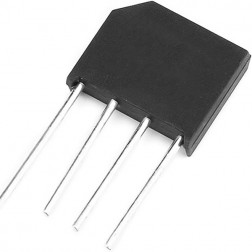 DIODE PONTS 4A 600V