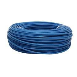 CABLE 2.5 BLEU 100M