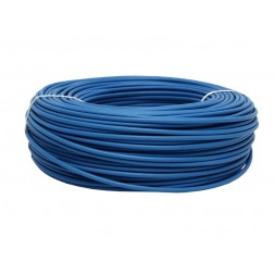 CABLE 2.5 BLEU 100M