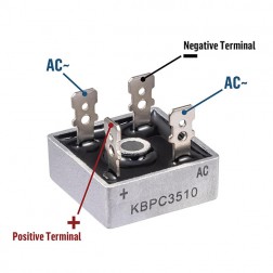 DIODE PONTS 35A 1000V