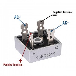 DIODE PONTS 50A 1000V