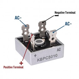 DIODE PONTS 50A 1000V
