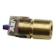 LED SUPPORT METALIQUE