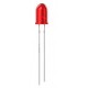 LEDS 3MM ROUGE
