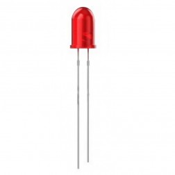 LEDS 3MM ROUGE