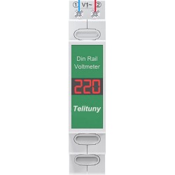 VOLTEMETRE