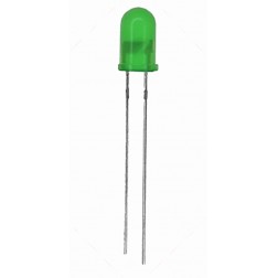 LED 3MM VERTE