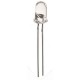 LED 3MM BLANCHE