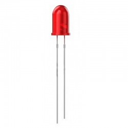 LEDS 5MM ROUGE