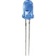 LED 5MM BLEU