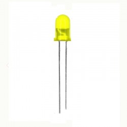 LED 5MM JAUNE