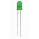 LED 5MM VERTE