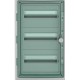 COFFRET TROIS RANGEES AVEC PORTE