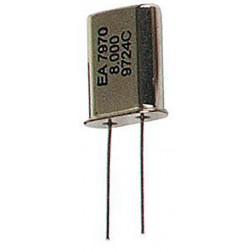 QUARTZ 4.096 MHZ
